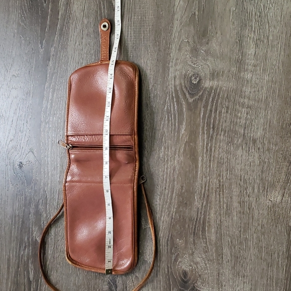 Leather Travel Purse - Picture 10 of 10